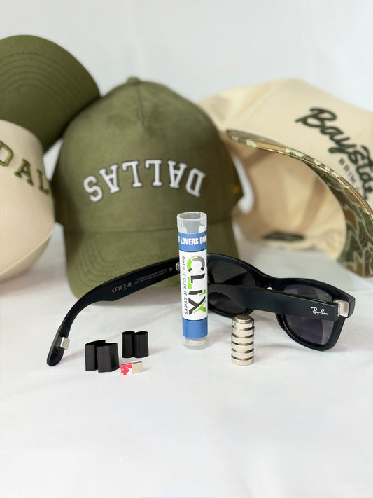 CLIX Hat Lovers Bundle