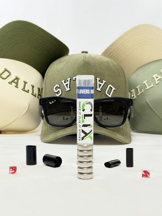 CLIX Hat Lovers Bundle